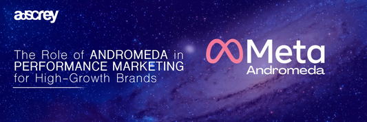The Role of Andromeda in Performance Marketing for High-Growth Brands