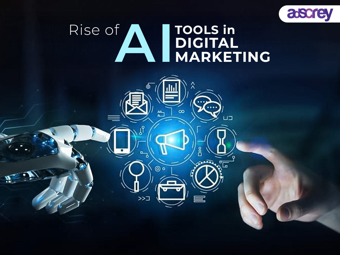 The Rise of AI Tools in Digital Marketing: 2025 Insights